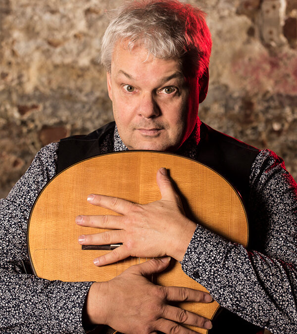 Gitarrenkonzert mit Roger Tristao Adao